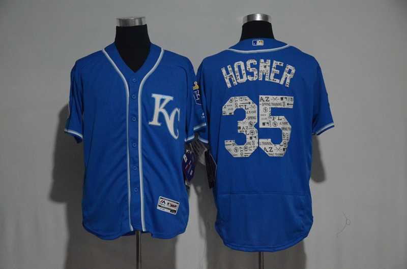 Kansas City Royals #35 Eric Hosmer Royal 2017 Spring Training Flexbase Collection Stitched Jersey,We sell and wholesale Kansas City Royals #35 Eric Hosmer Royal 2017 Spring Training Flexbase Collection Stitched Jersey on line form chian!